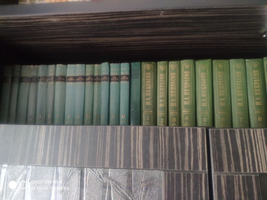 Книги, собрания Диккенс