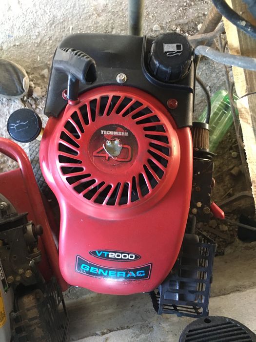 Generator 1,7 kw marca italiana