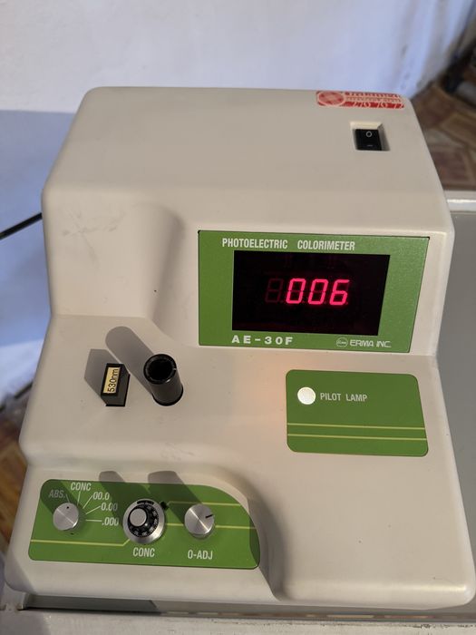 Фотоэлектроколориметр AE 30 F