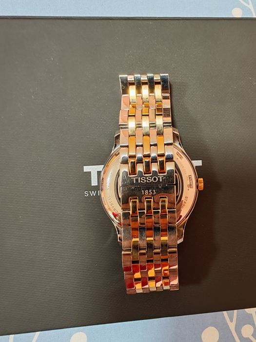 Tissot Powermatic 80 като нов