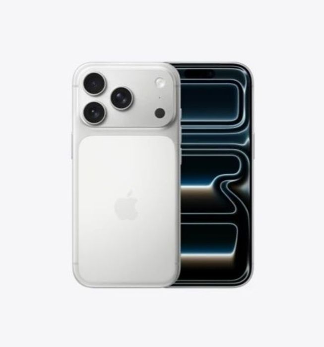 iPhone 17 Pro Max 256Gb Silver LLA