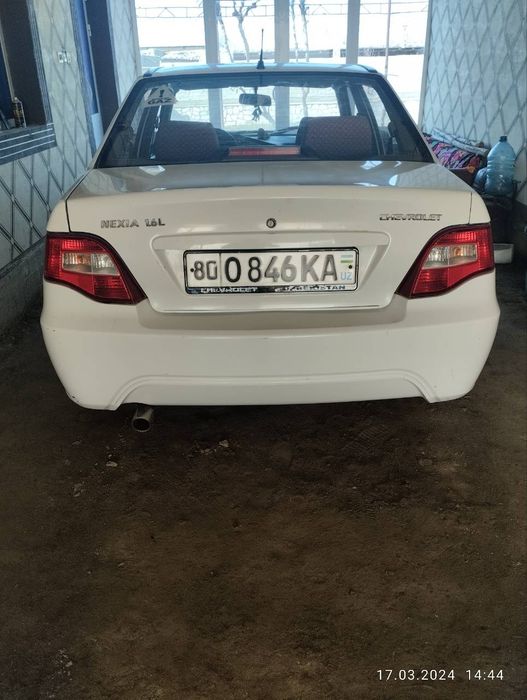 Chevrolet Nexia 2