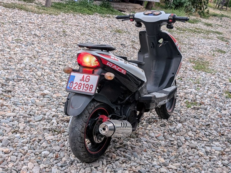 Scuter 125 Imola Rex Roller 125cc Motoscuter