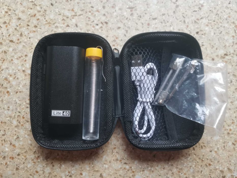 Паяльник аккумуляторный