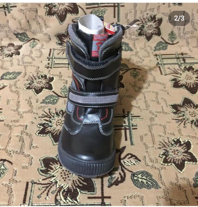 Продам сапоги зимние