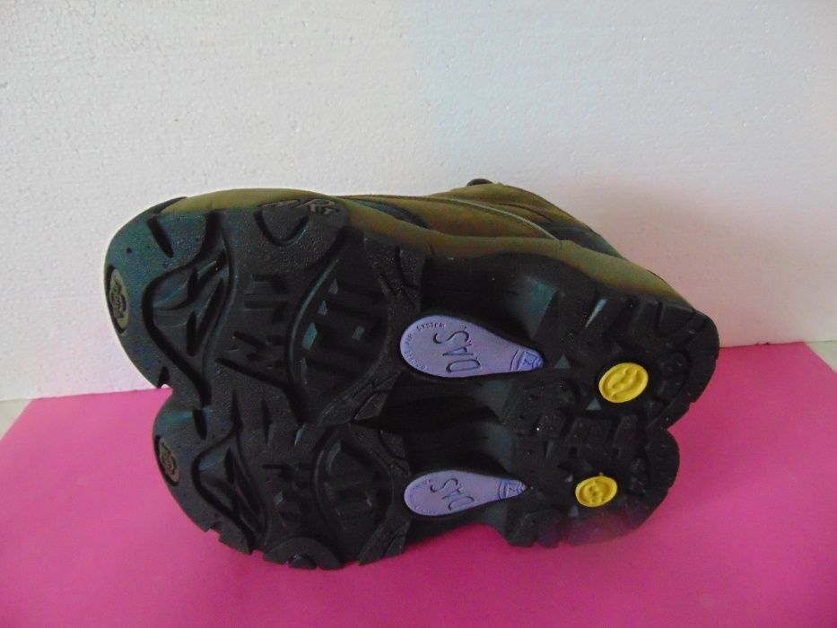 НОВИ Art номер 46 Оригинални мъжки обувки