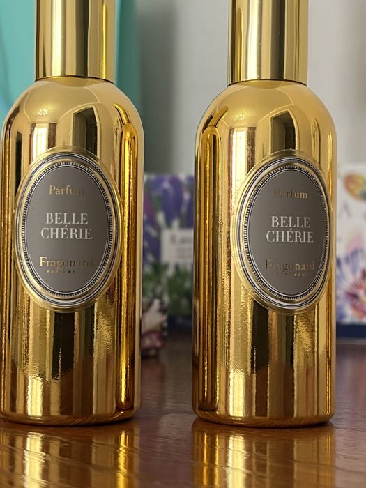 Духи французские