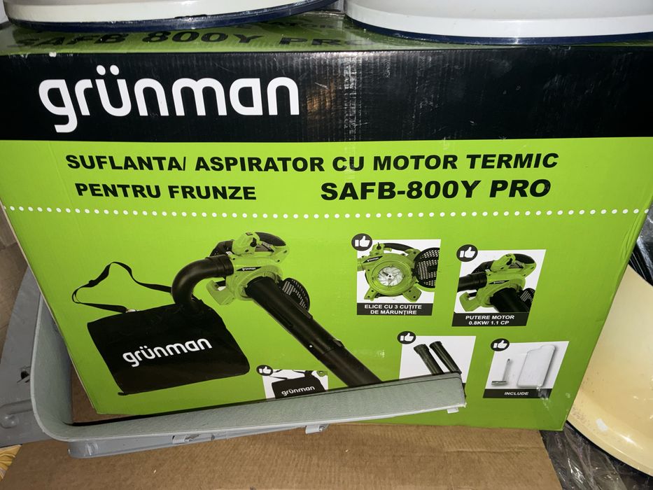 Suflanta Grunman noua