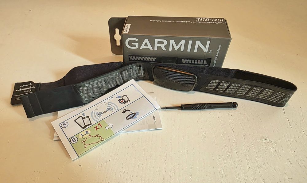 Пулсомер HRM -DUAL