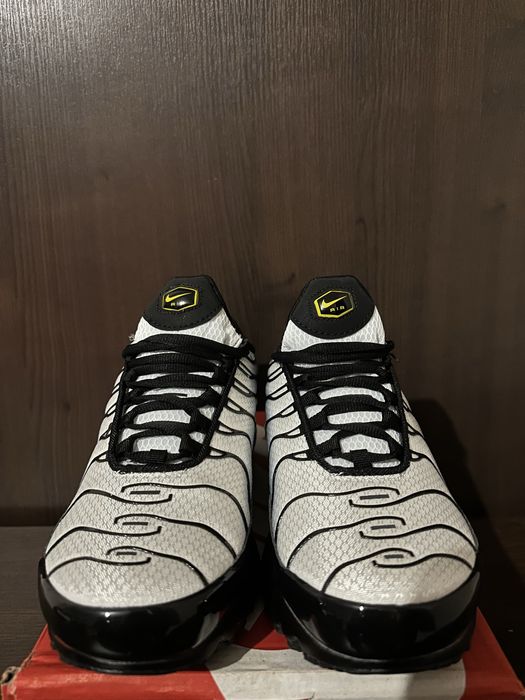 Nike Air Max Plus Opti Yellow - 40,41,42,43,44,45,46