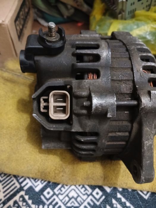 Генератор 6G72 12 клапанов