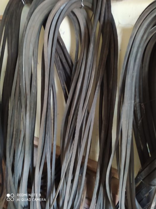 Ремни разные размеры