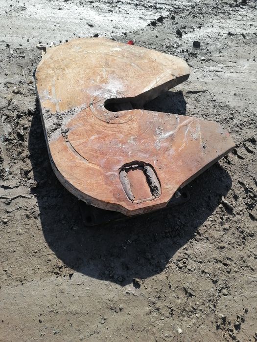 Седло от иномарки