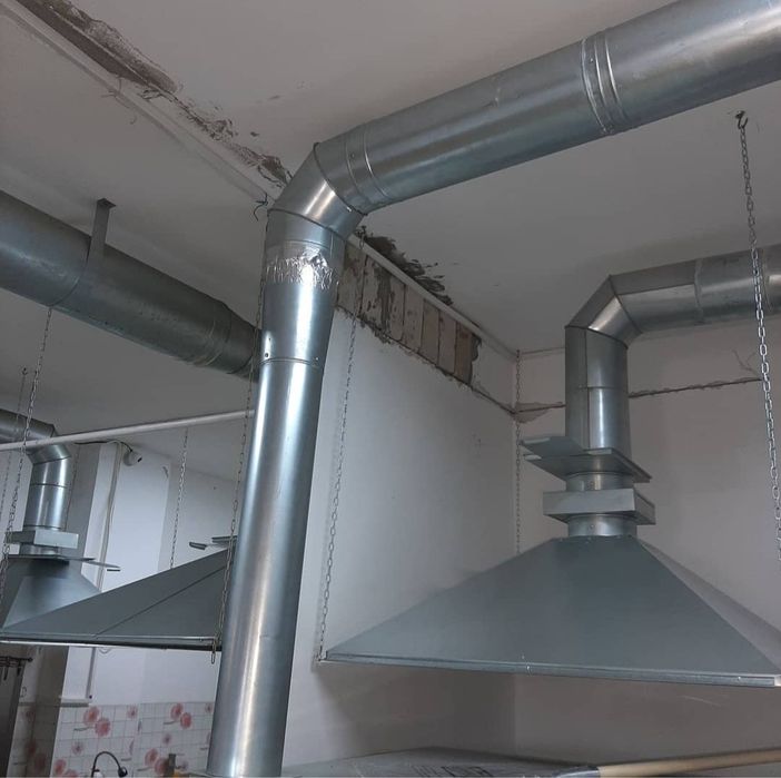 Теплоизоляция и вентиляция