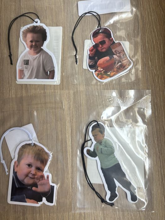 Ароматизатор - Hasbulla, подходящ за вашият автомобил.