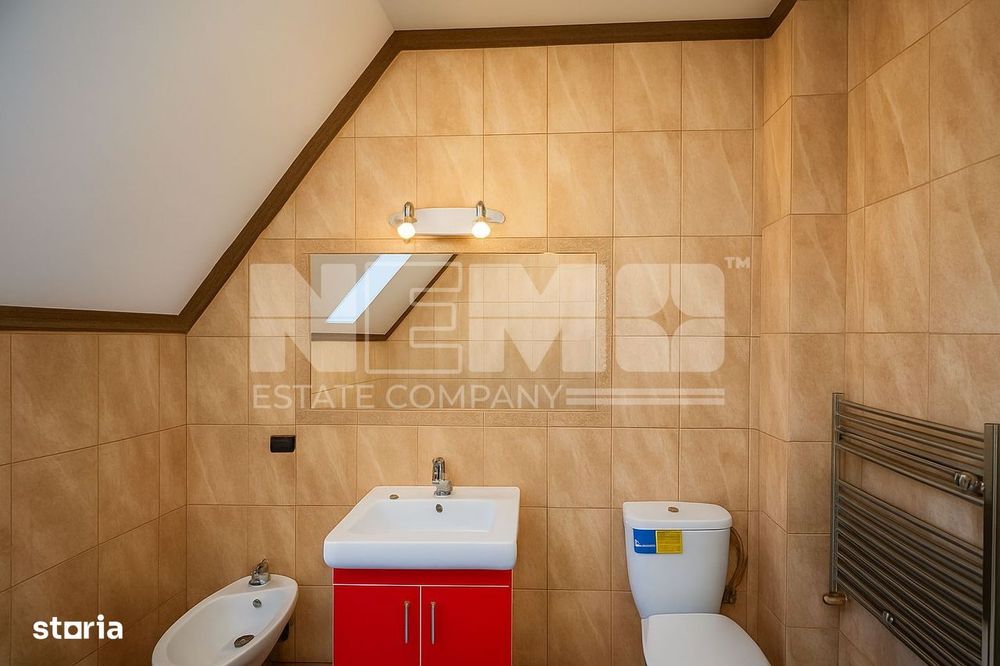 Apartament 3 camere | Central Radauti | 90 mp | Etaj 3