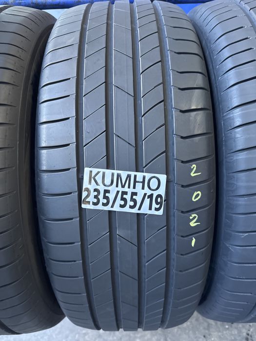 235/55/19 Kumho anul 2021