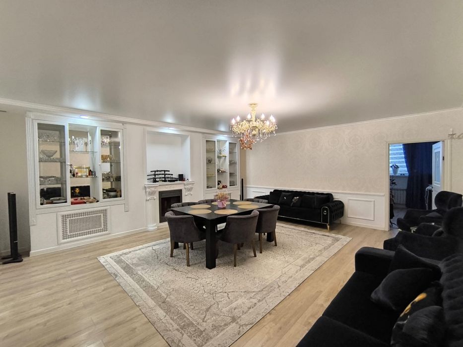 Продам 3-х комн квартиру в новостройке