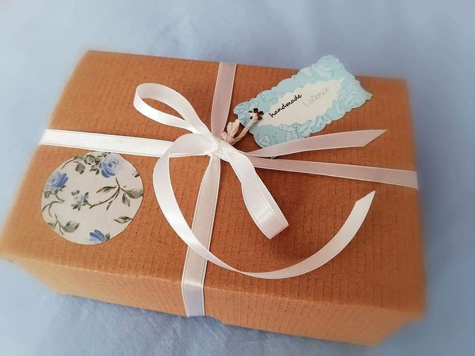 Луксозна кърпа за коса