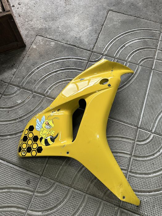 Honda cbr 1000rr 2006-7 bodykid - пластмаси