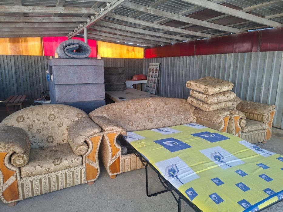 Диван раскладушка