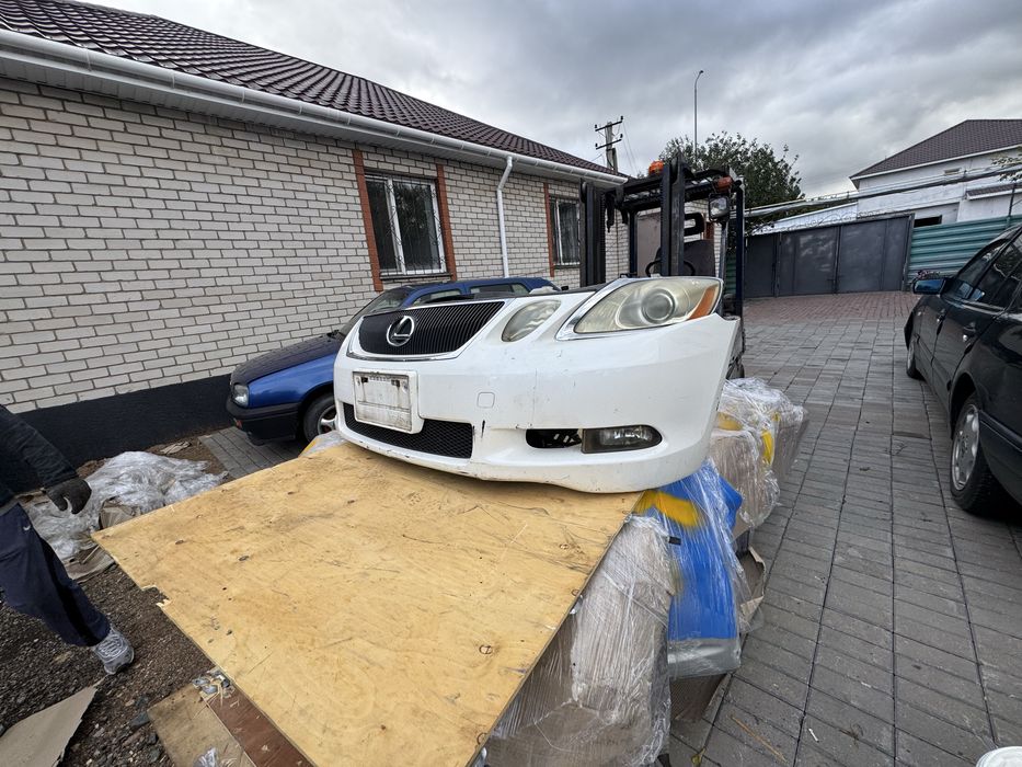 Авто разбор лексус