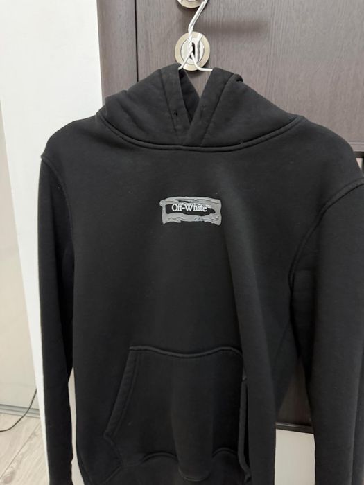 Hanorac off white