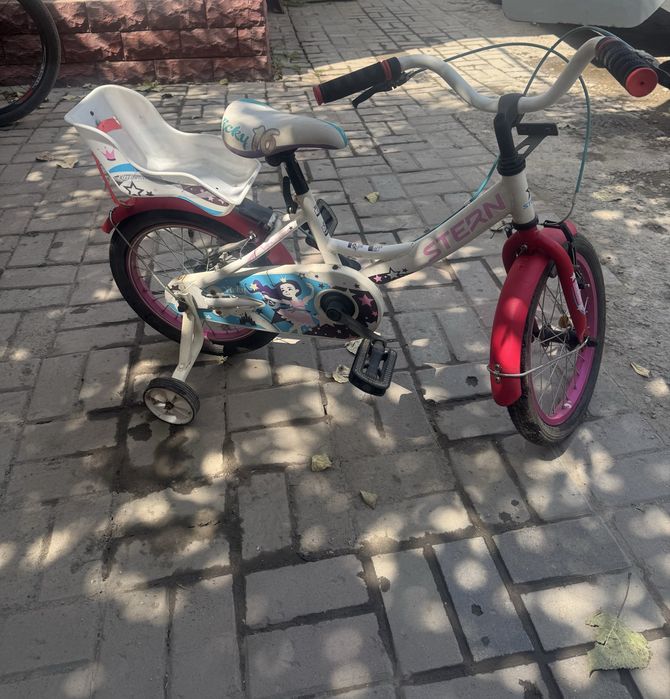 Велосипед детский