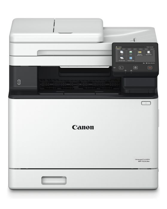 Принтер МФУ Canon i-SENSYS MF752Cdw