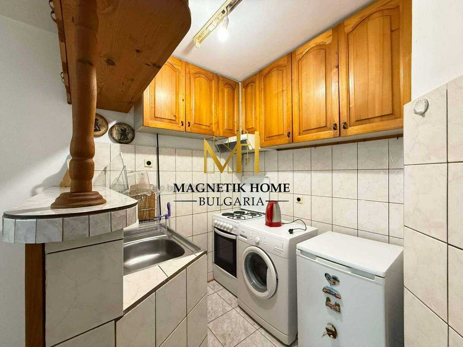 Дава се под наем Тристаен апартамент в Бургас, Възраждане - 85 кв.м за 504.9 € - Снимка #10