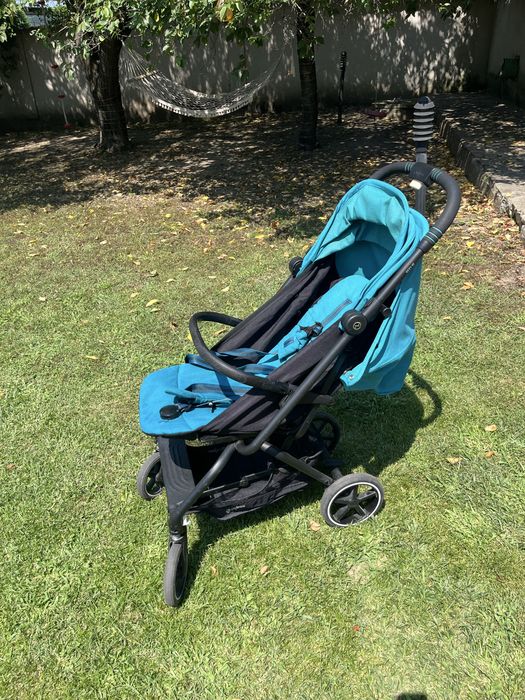 Лятна количка Cybex Eezy S+2