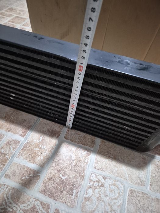 Intercooler bmw f20 f21 f22 f30 f31 f32 f87
