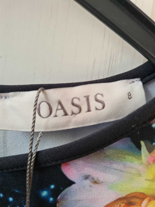 Блуза коприна 100%, Рокля Oasis - нова