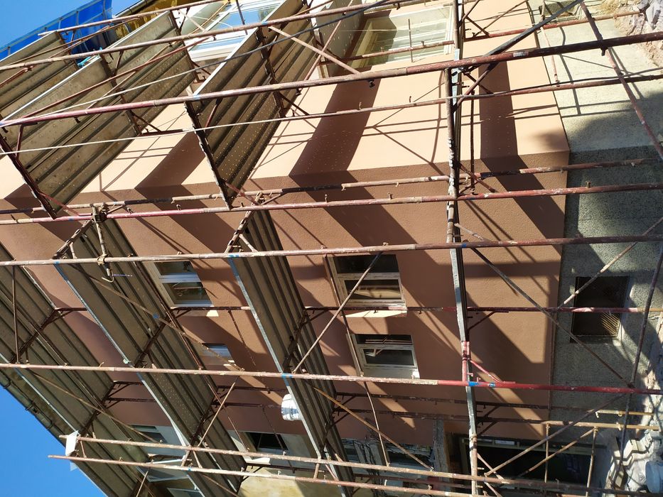 Къртач  и скеле под наем!