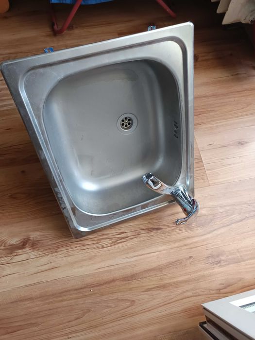 Chiuveta bucatarie inox