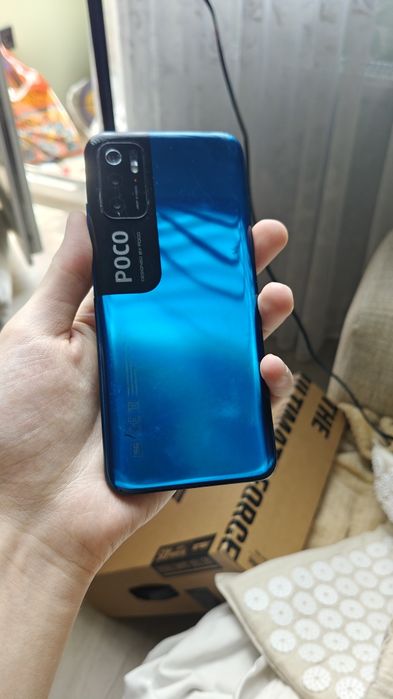 Смартфон Poco m3 pro 5g