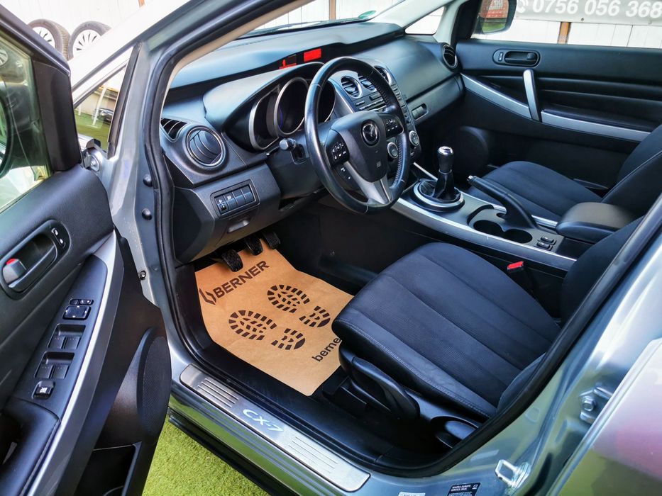 MAZDA CX-7 2013 — imagine 5