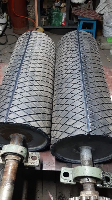 Стыковка  транспортёрных лент