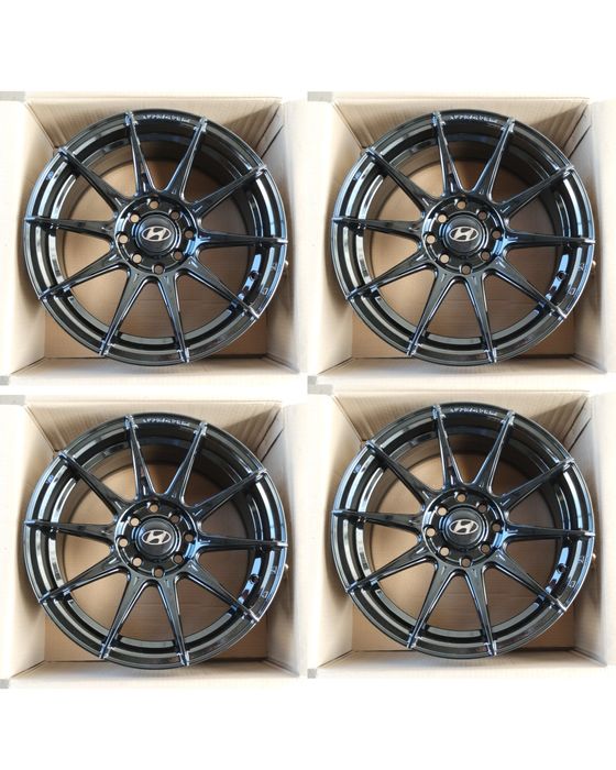 Jante 4x100 / 4 x 114.3 R15 Hyundai i10, i20