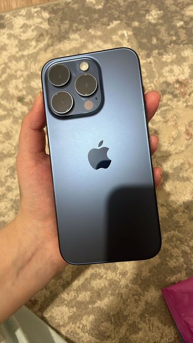 Айфон 15про сатылым