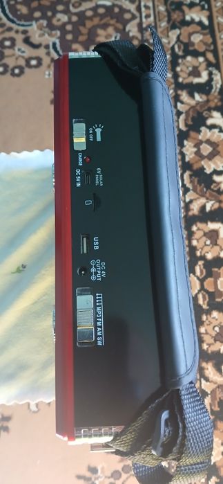 Aparat de radio Rotosonic nou