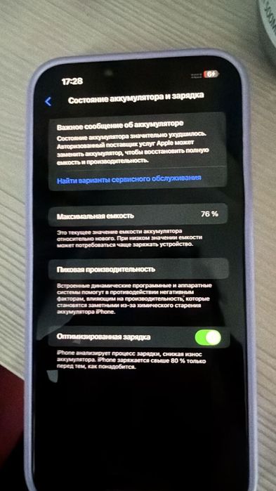 Iphone 13 pro max, 256Gb, зелёный