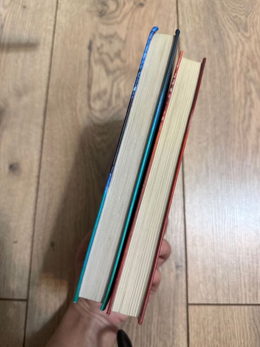 Книги Соколиный пик 1 и 2 части