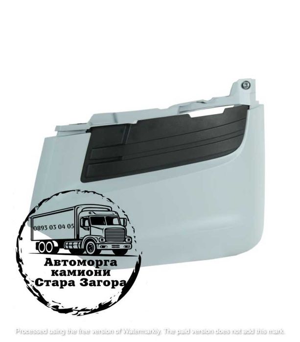 Нови брони за MAN TGX TGS euro 6