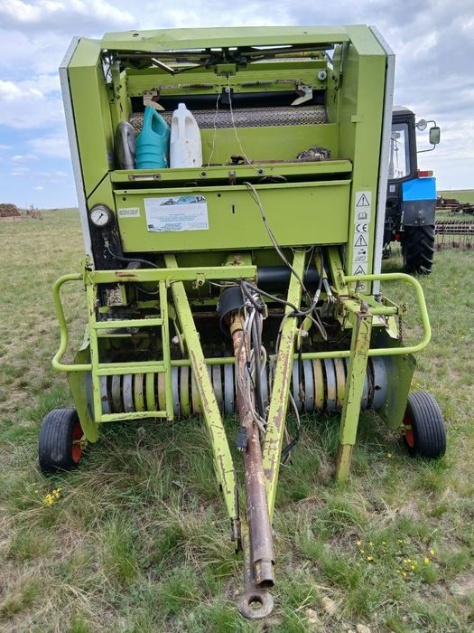 Пресс подборщик Claas rollant 66