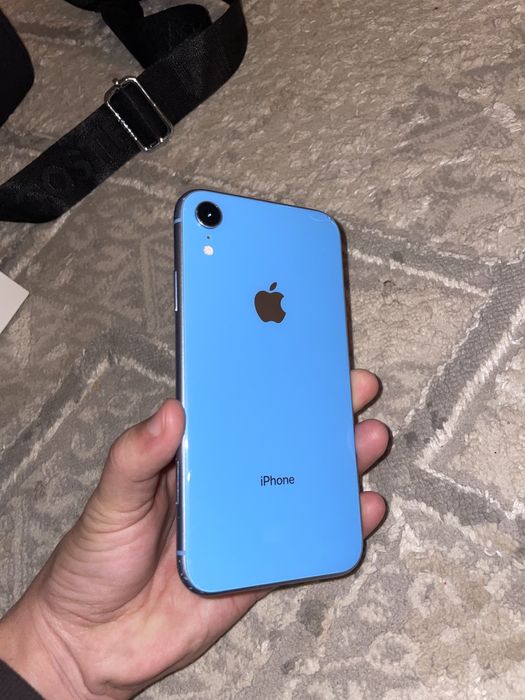 Айфон Хр 128гб 77%