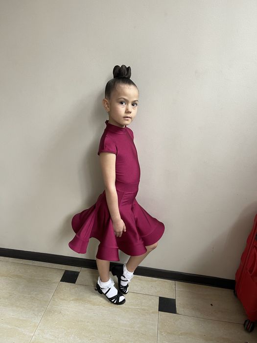 Платье для бальных танцев рейтинговое