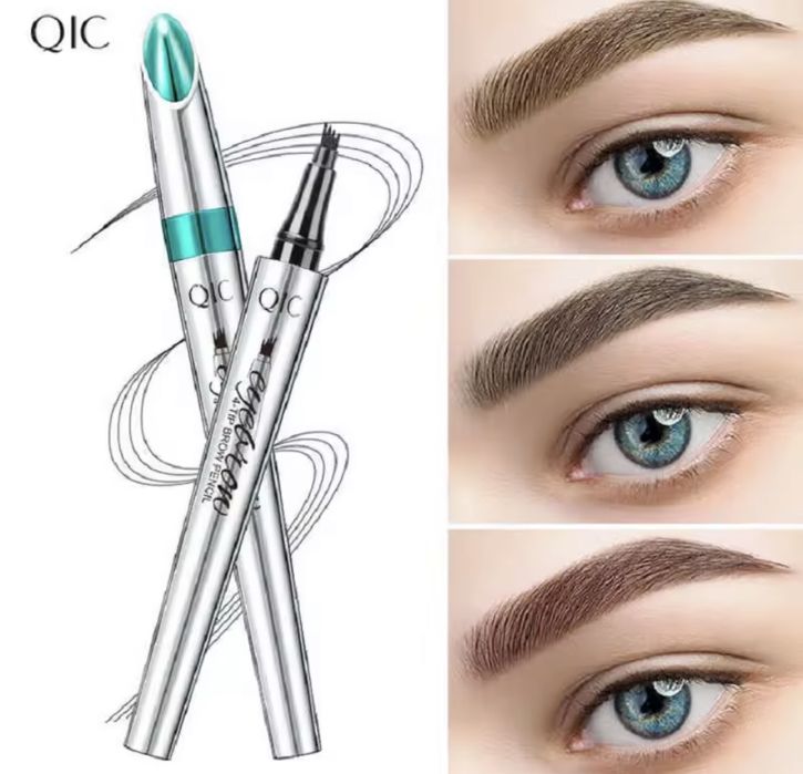 5 евро нов молив за вежди номер 1 и 2