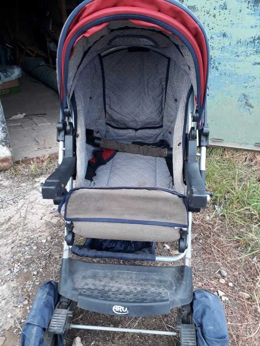 Детская  коляска производство Германия,