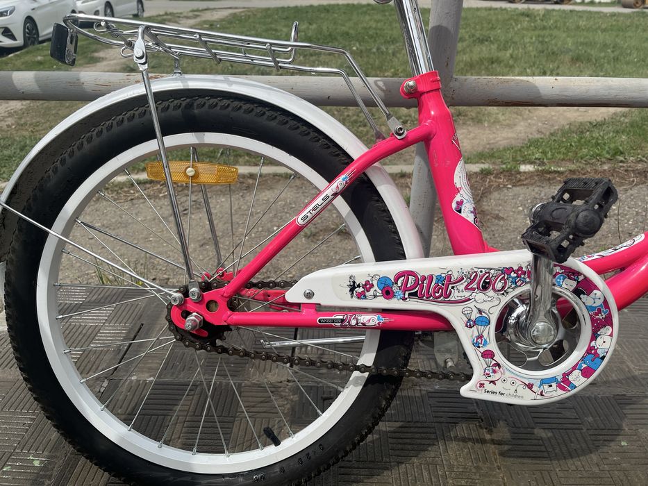 Продам детский велосипед.